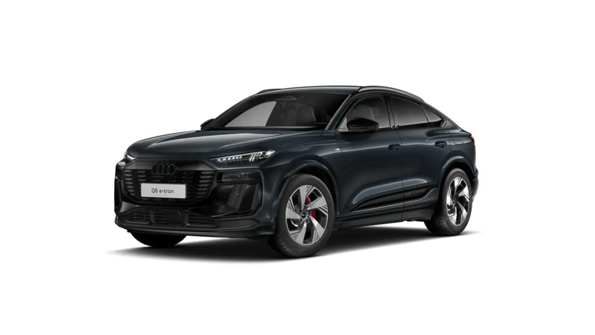 S edition | Adaptive air suspension | Adaptive cruise control | Audi sound system