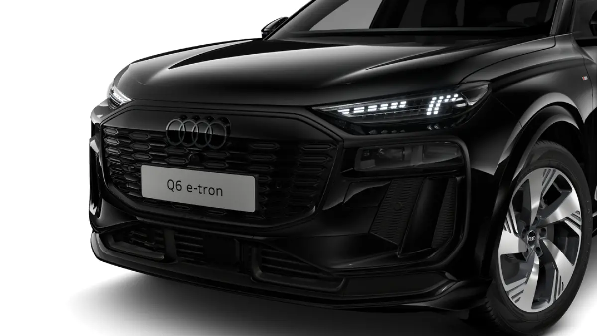 S edition | Adaptive air suspension | Adaptive cruise control | Audi sound system