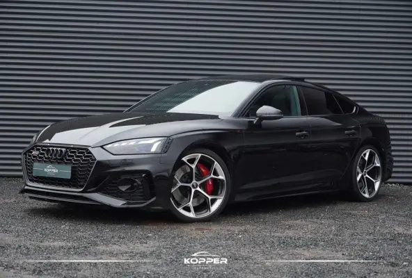 2.9 TFSI A5 quattro competition plus / Massage / Pano / 360 / Fabr. Garantie