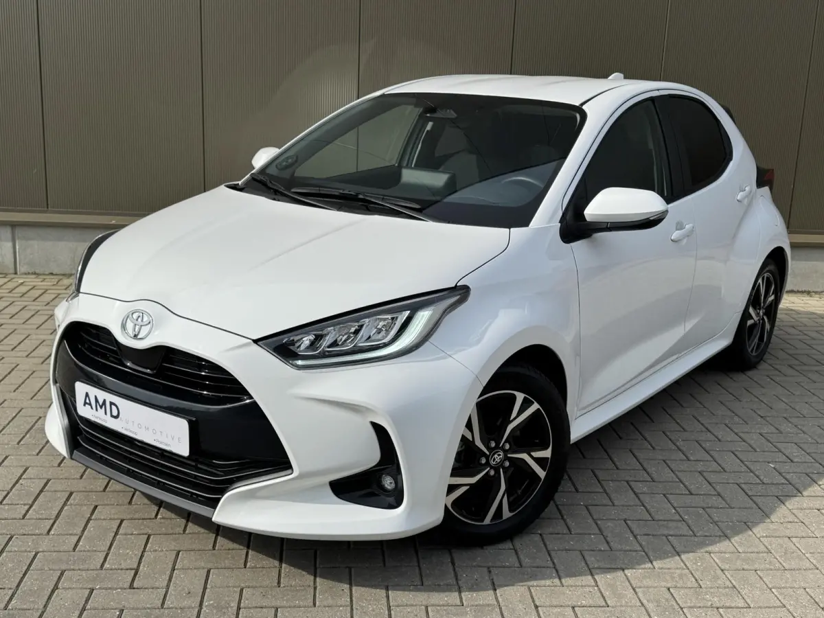 1.5 Hybrid 115 Dynamic 2024 | Stuur- en Stoelverwarming | Apple Carplay | Adap Cruise