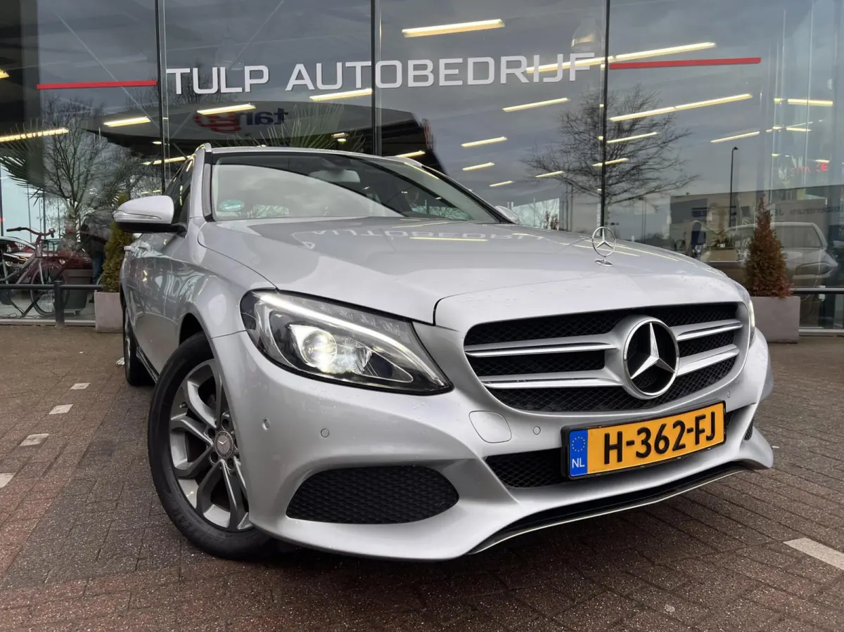 180 Prestige Automaat Weinig km!