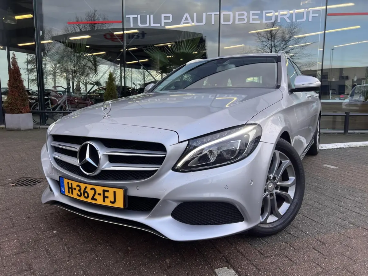 180 Prestige Automaat Weinig km!