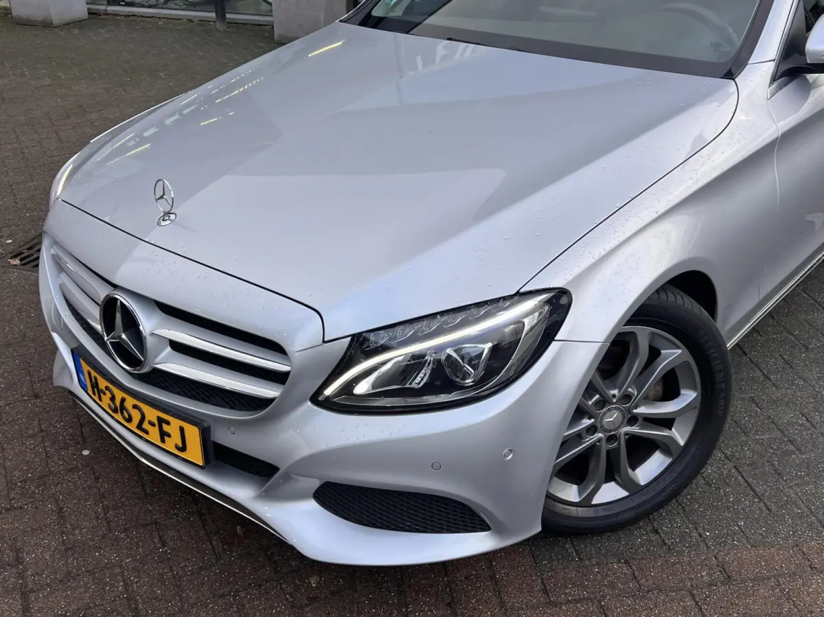 180 Prestige Automaat Weinig km!