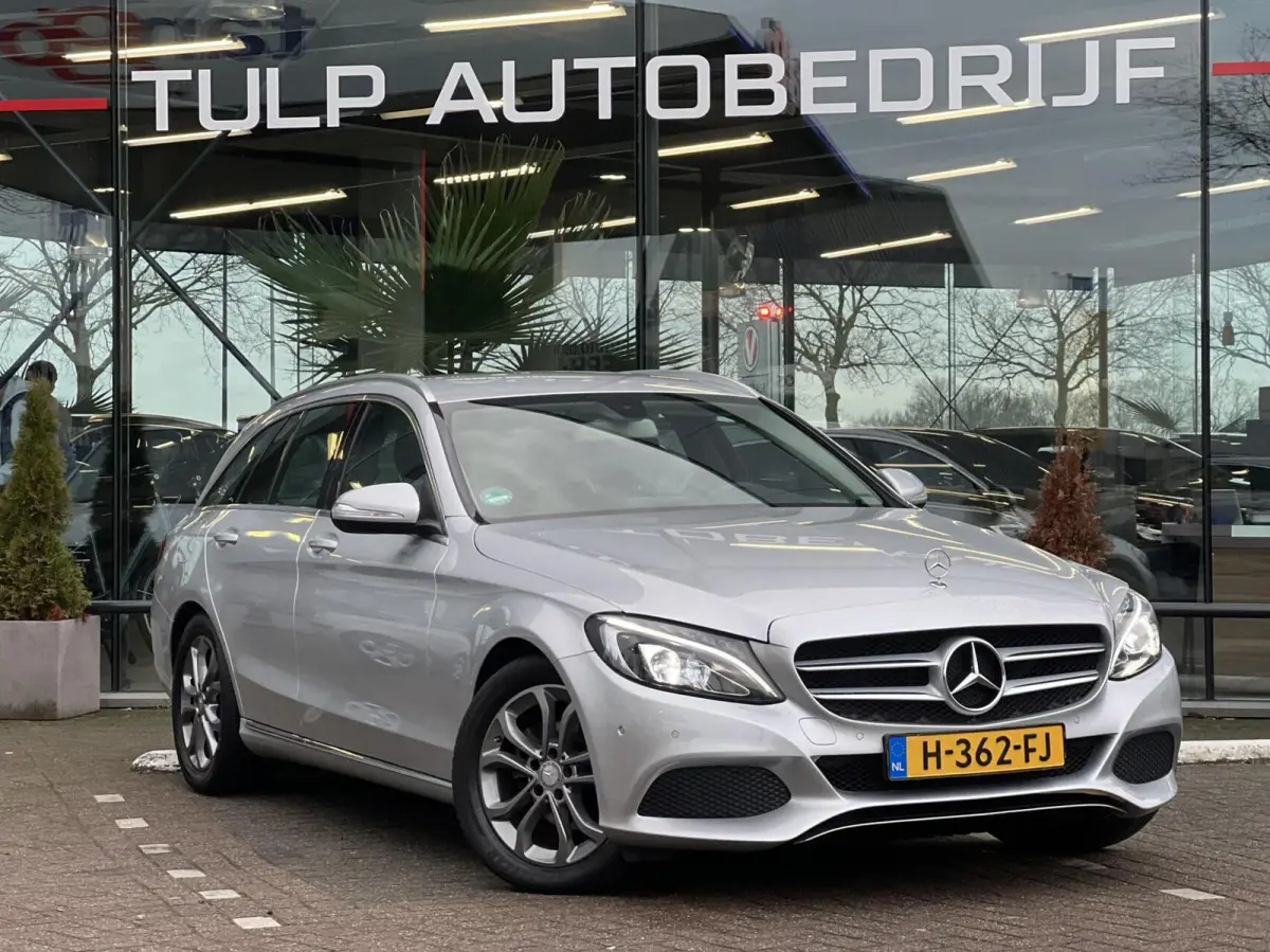 180 Prestige Automaat Weinig km!