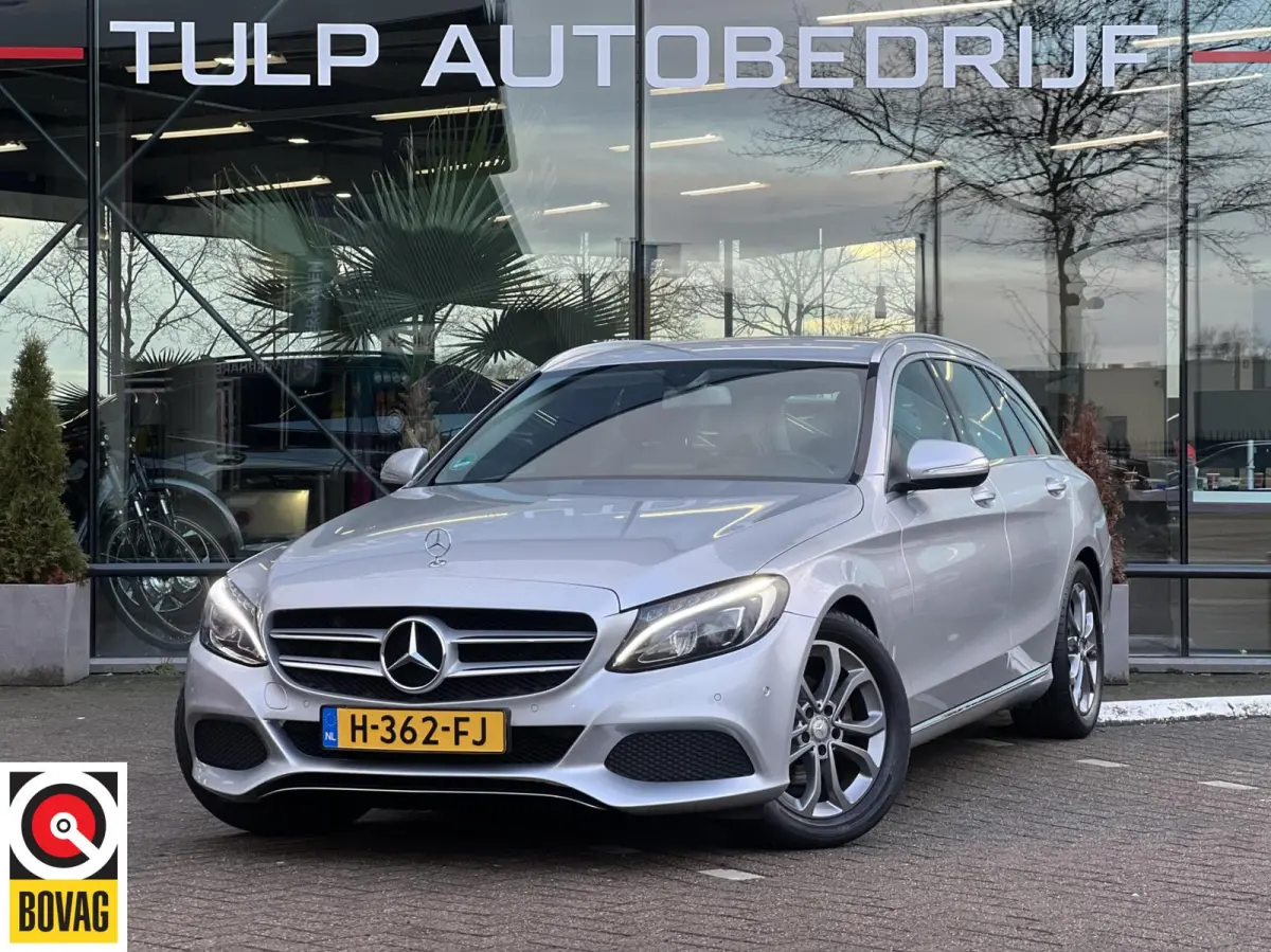180 Prestige Automaat Weinig km!