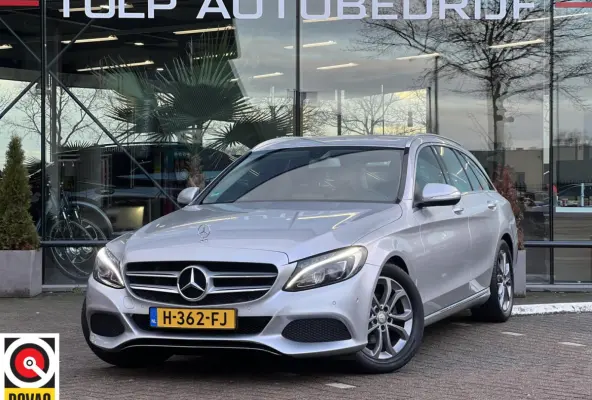 180 Prestige Automaat Weinig km!
