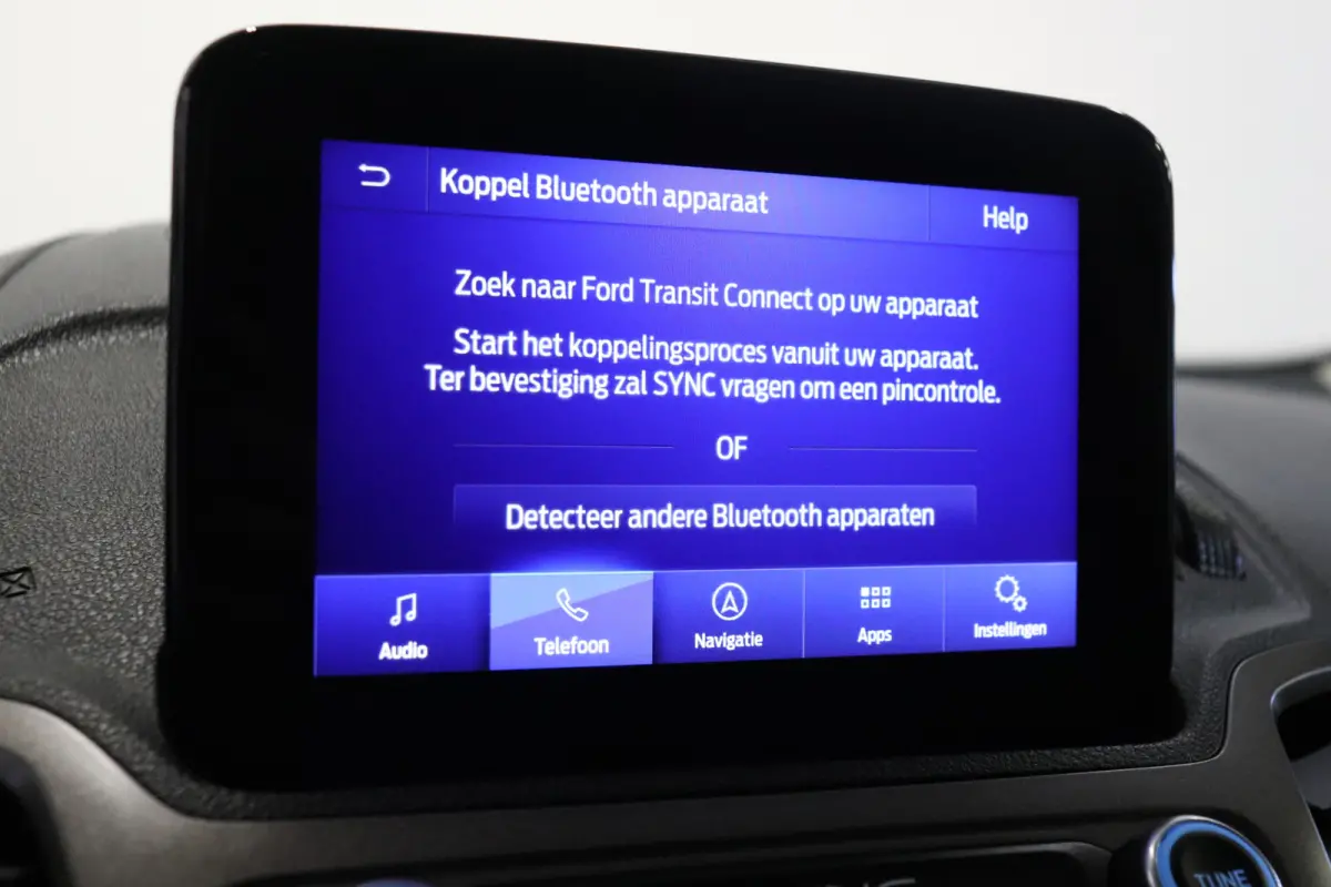 1.5 EcoBlue 100PK EURO 6 - Airco - Navi - Cruise - € 11.950,- Excl.
