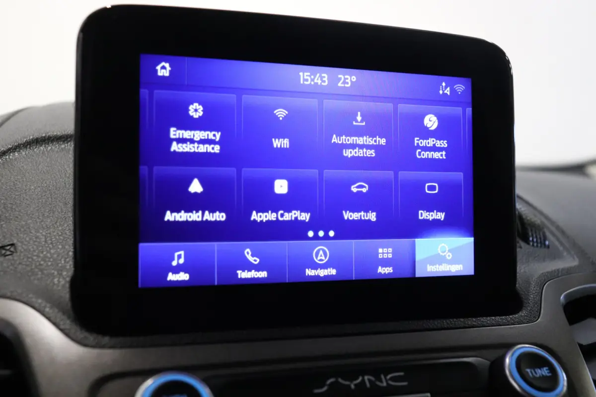 1.5 EcoBlue 100PK EURO 6 - Airco - Navi - Cruise - € 11.950,- Excl.