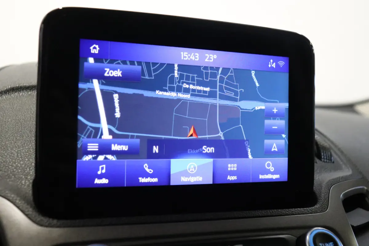 1.5 EcoBlue 100PK EURO 6 - Airco - Navi - Cruise - € 11.950,- Excl.