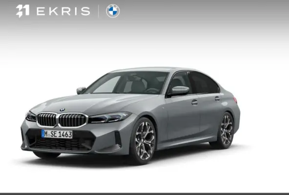 320i M Sport | Comfort Pack | Showroom Selection