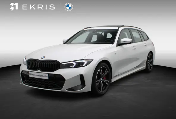 320i M Sportpakket Pro | Innovation Pack | Comfort Pack | Trekhaak | Panoramadak | Driving Assistant | DAB | 18''