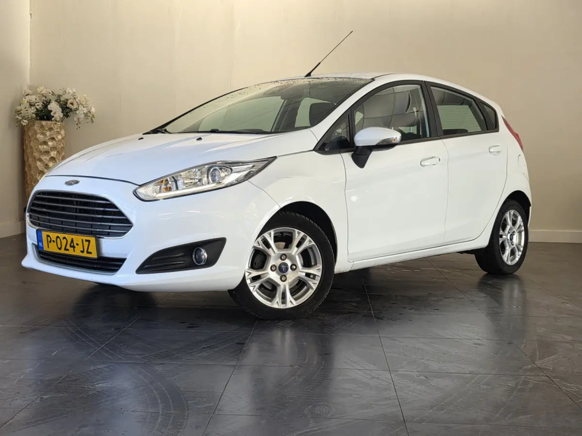 1.0 EcoBoost Titanium Automaat – Parkeersensoren – Comfort – Zuinig –