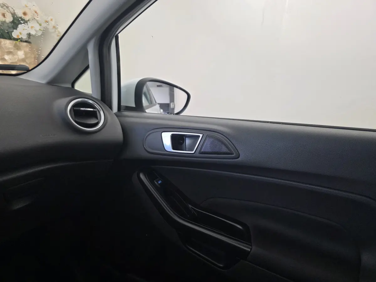 1.0 EcoBoost Titanium Automaat – Parkeersensoren – Comfort – Zuinig –
