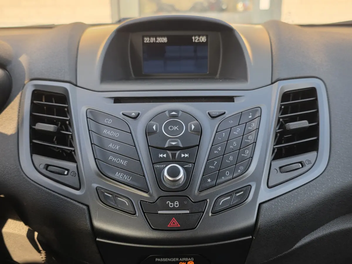 1.0 EcoBoost Titanium Automaat – Parkeersensoren – Comfort – Zuinig –
