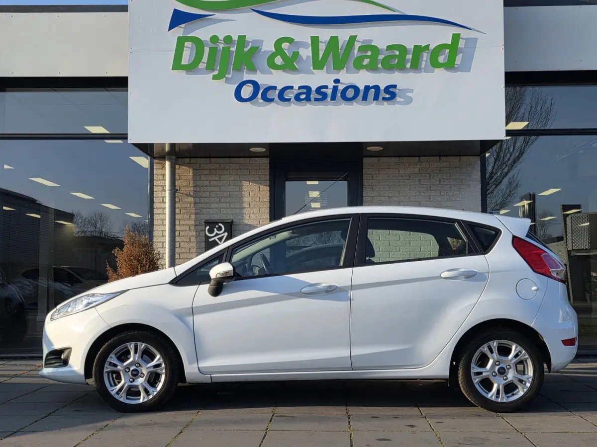 1.0 EcoBoost Titanium Automaat – Parkeersensoren – Comfort – Zuinig –