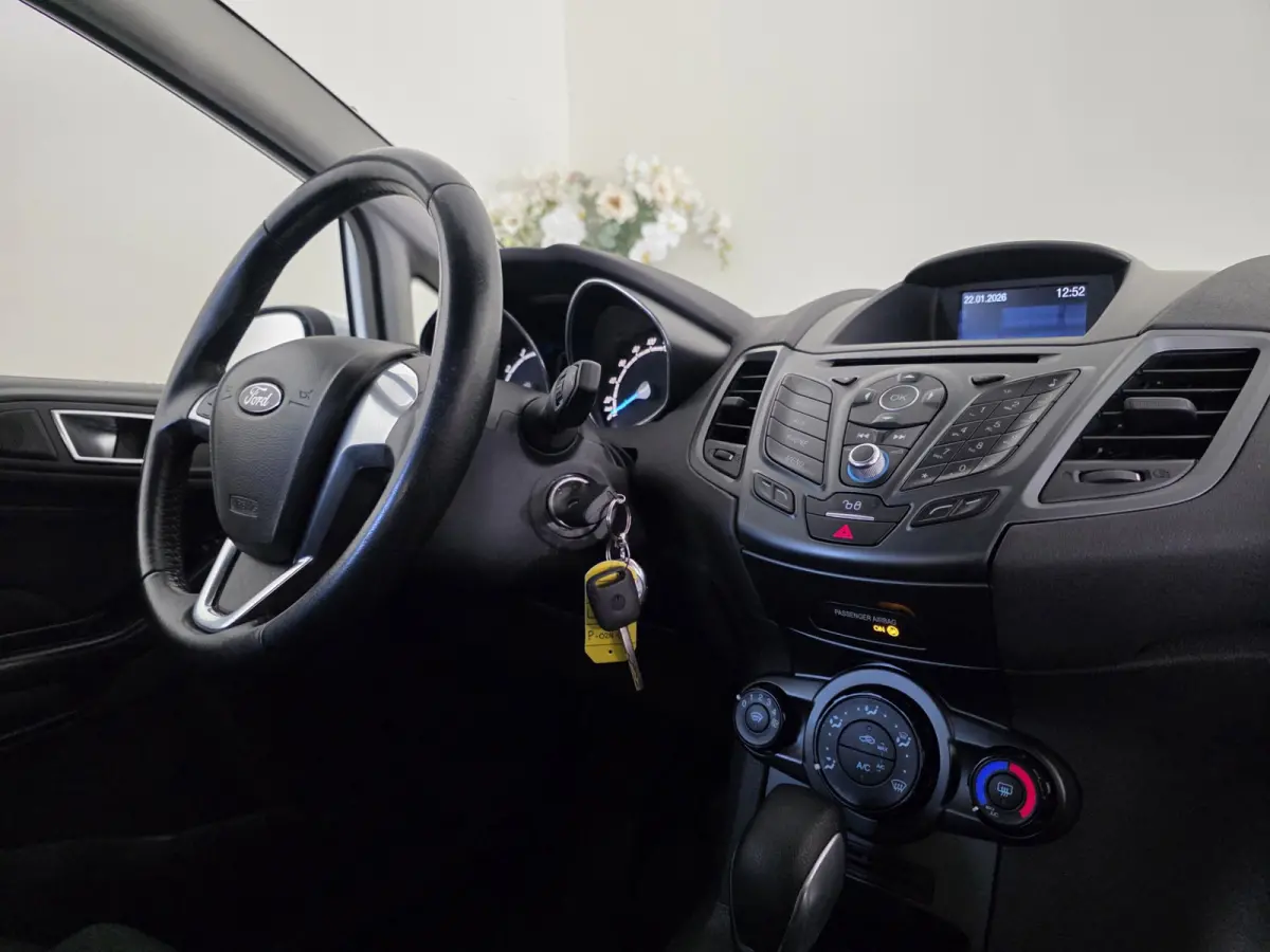 1.0 EcoBoost Titanium Automaat – Parkeersensoren – Comfort – Zuinig –