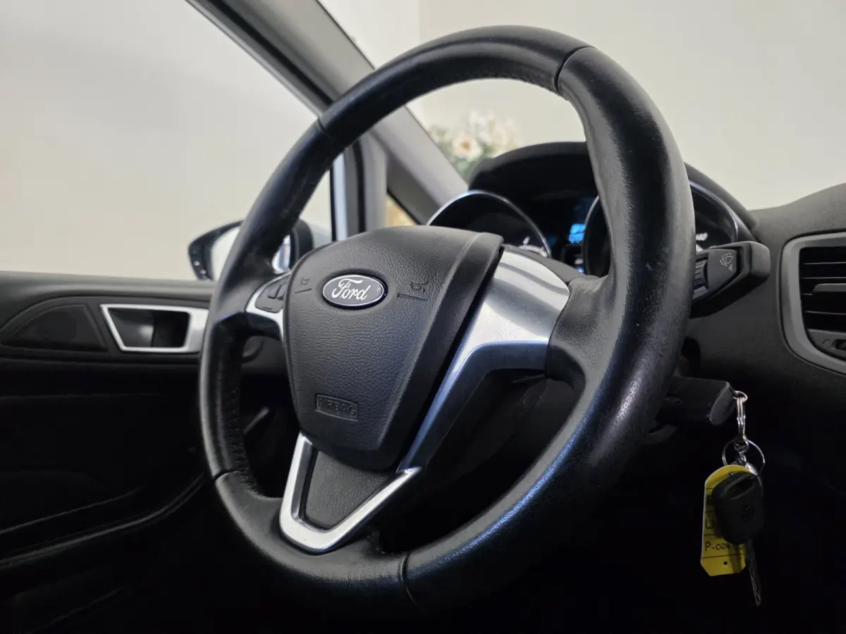 1.0 EcoBoost Titanium Automaat – Parkeersensoren – Comfort – Zuinig –