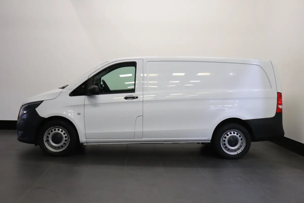 116 CDI Lang Automaat EURO 6 - AC/climate - Camera - Cruise - € 18.900,- Excl.