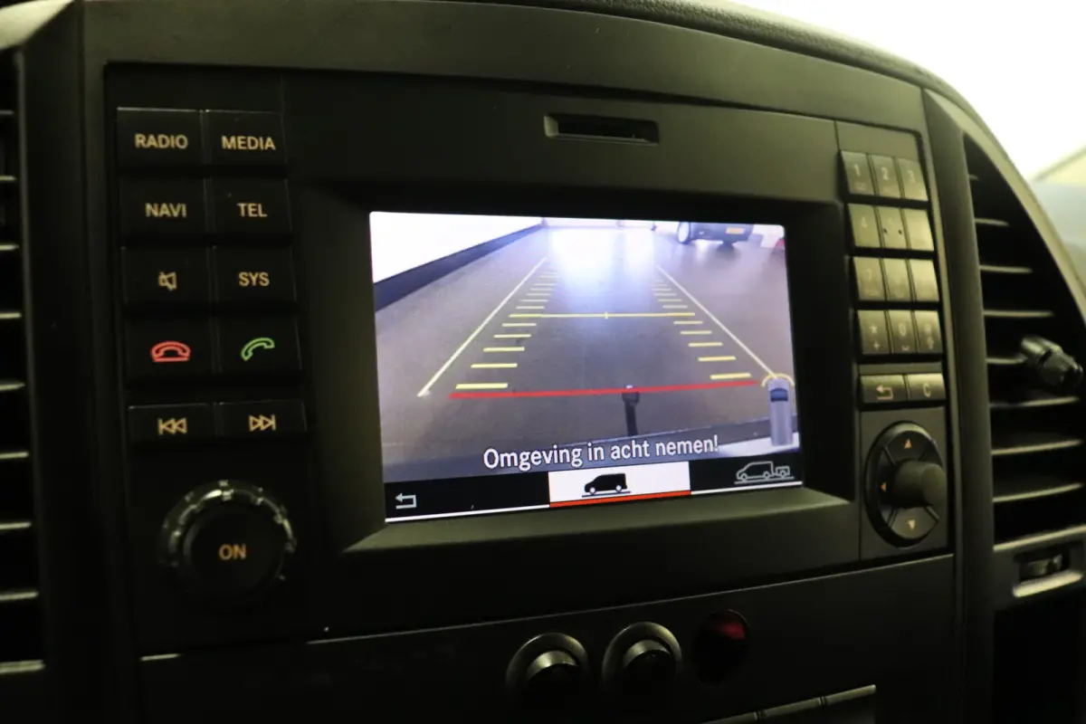 116 CDI Lang Automaat EURO 6 - AC/climate - Camera - Cruise - € 18.900,- Excl.