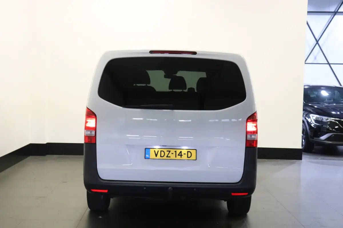 116 CDI Lang Automaat EURO 6 - AC/climate - Camera - Cruise - € 18.900,- Excl.