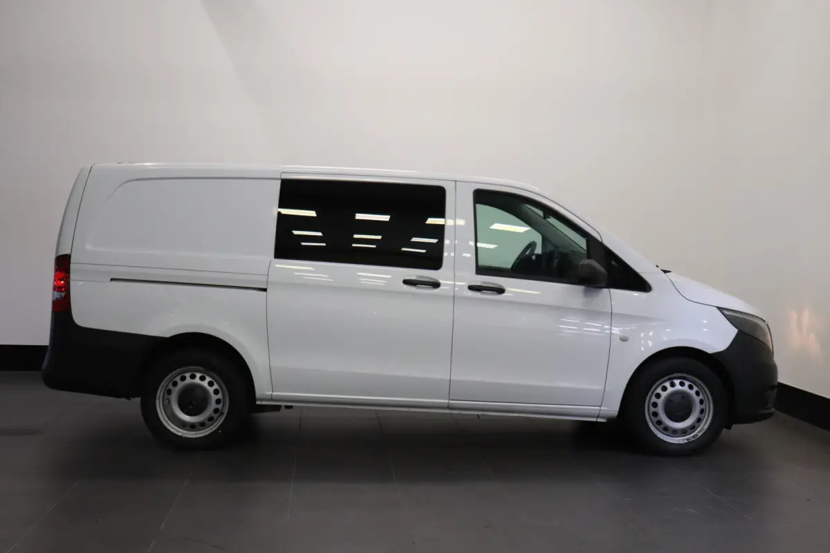 116 CDI Lang Automaat EURO 6 - AC/climate - Camera - Cruise - € 18.900,- Excl.