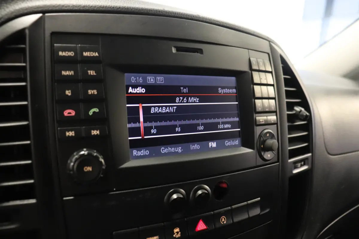 116 CDI Lang Automaat EURO 6 - AC/climate - Camera - Cruise - € 18.900,- Excl.