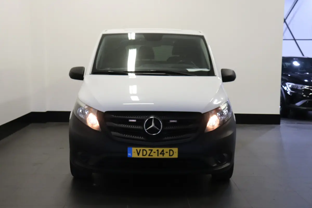 116 CDI Lang Automaat EURO 6 - AC/climate - Camera - Cruise - € 18.900,- Excl.