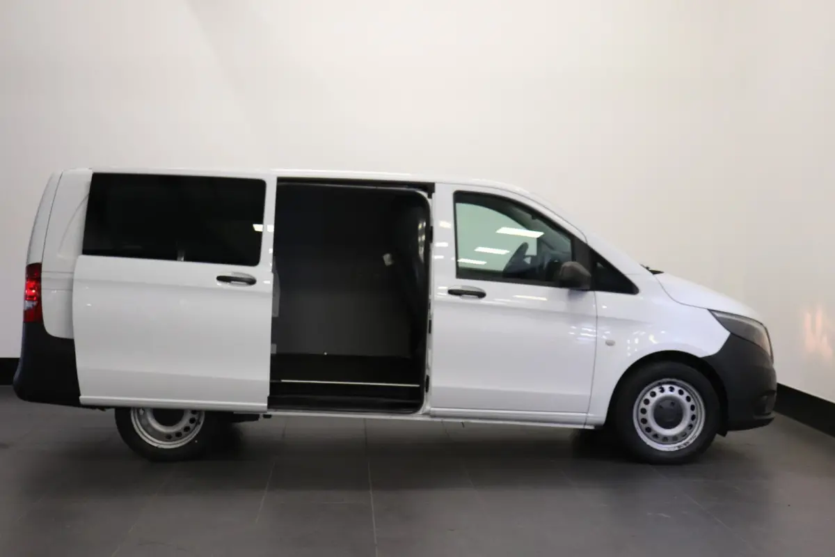 116 CDI Lang Automaat EURO 6 - AC/climate - Camera - Cruise - € 18.900,- Excl.