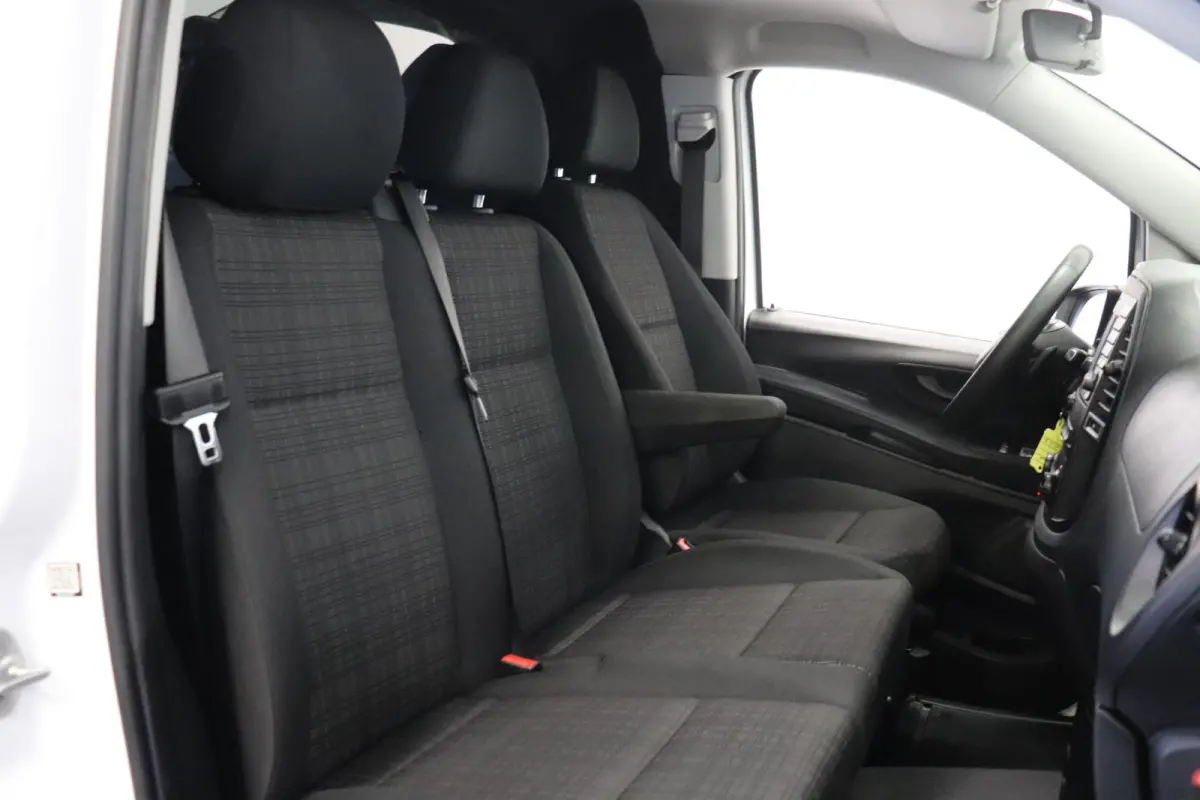 116 CDI Lang Automaat EURO 6 - AC/climate - Camera - Cruise - € 18.900,- Excl.