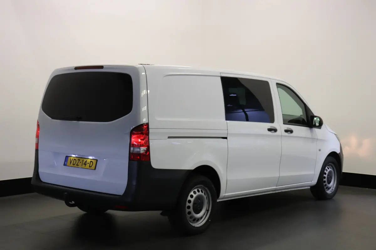 116 CDI Lang Automaat EURO 6 - AC/climate - Camera - Cruise - € 18.900,- Excl.