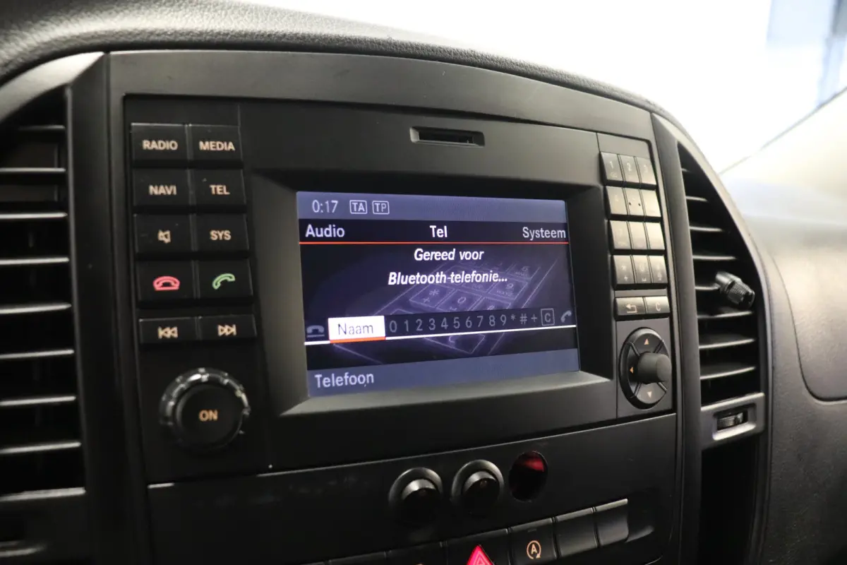116 CDI Lang Automaat EURO 6 - AC/climate - Camera - Cruise - € 18.900,- Excl.