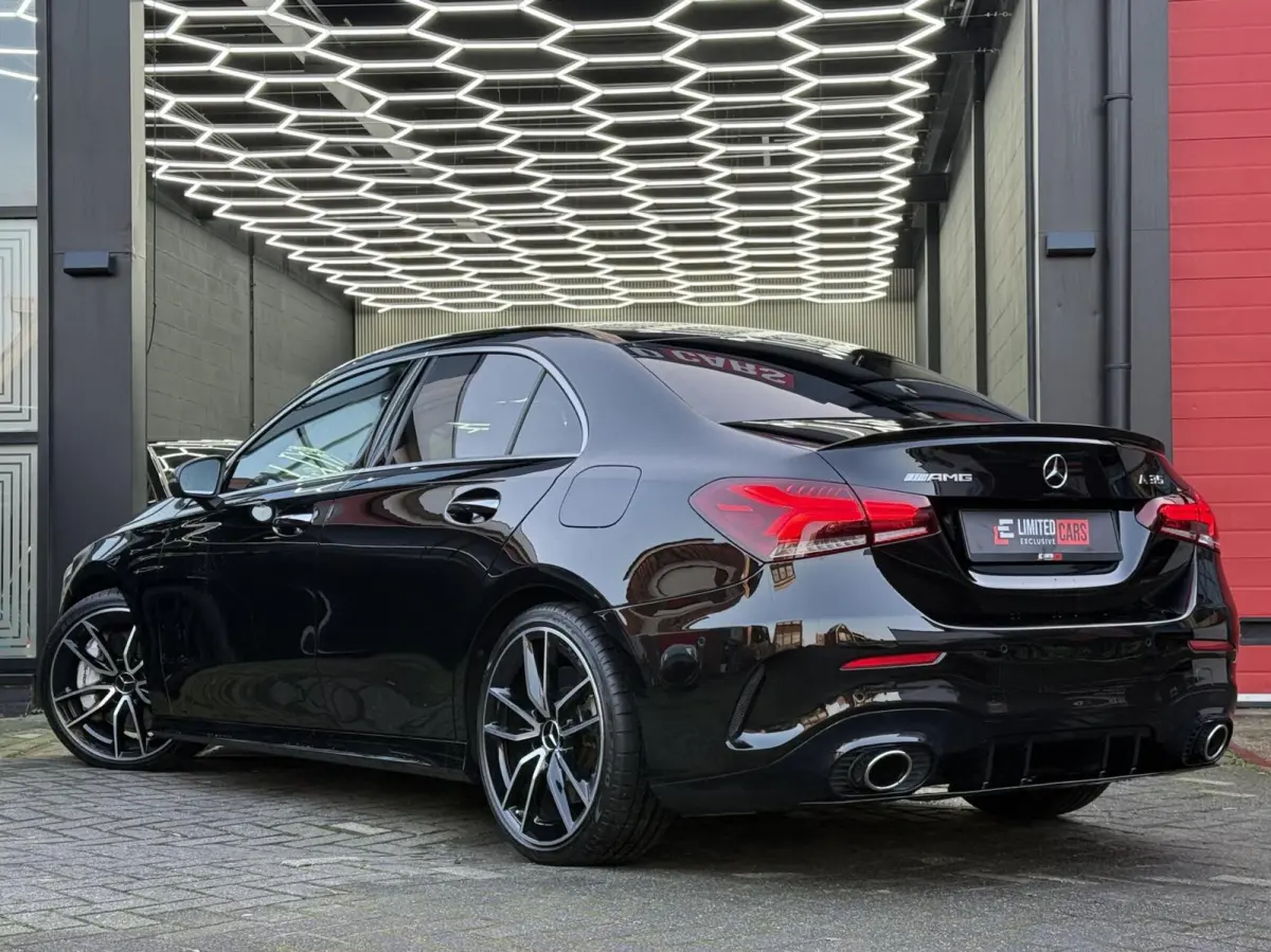 AMG 35 4MATIC