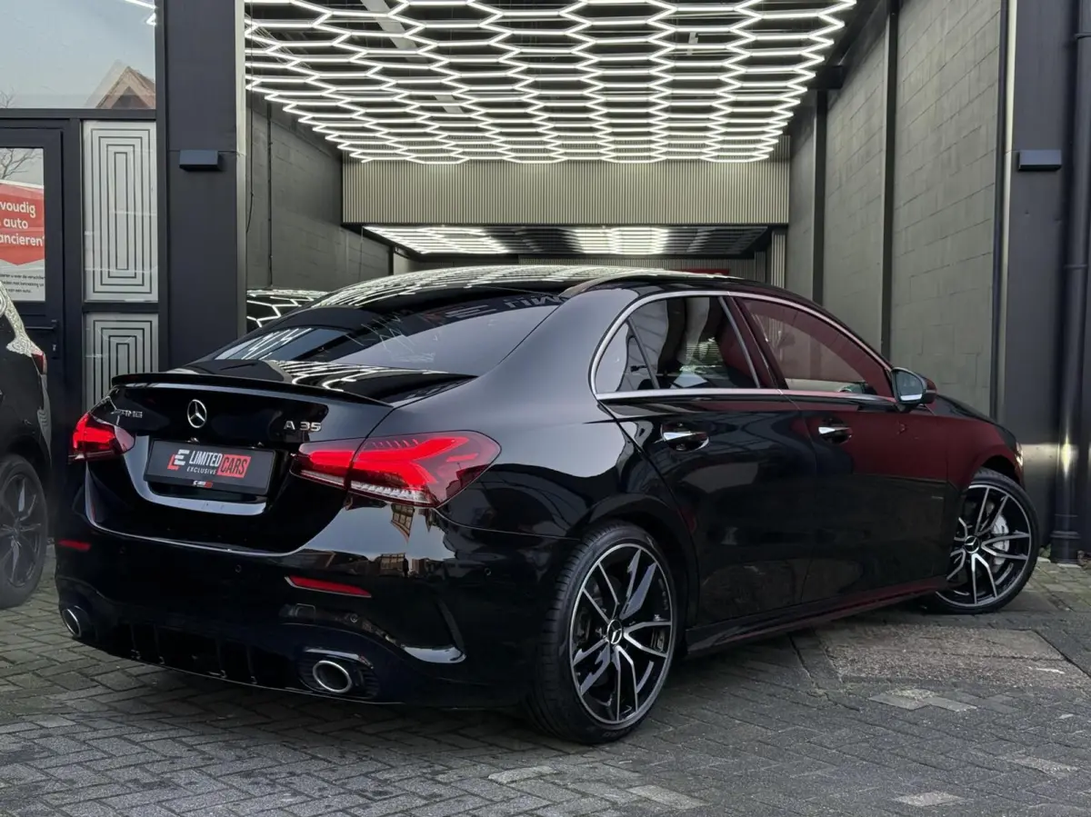 AMG 35 4MATIC