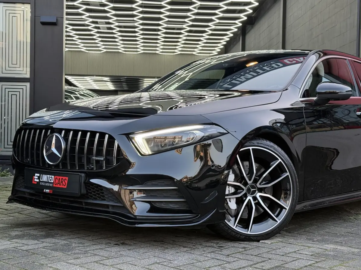 AMG 35 4MATIC