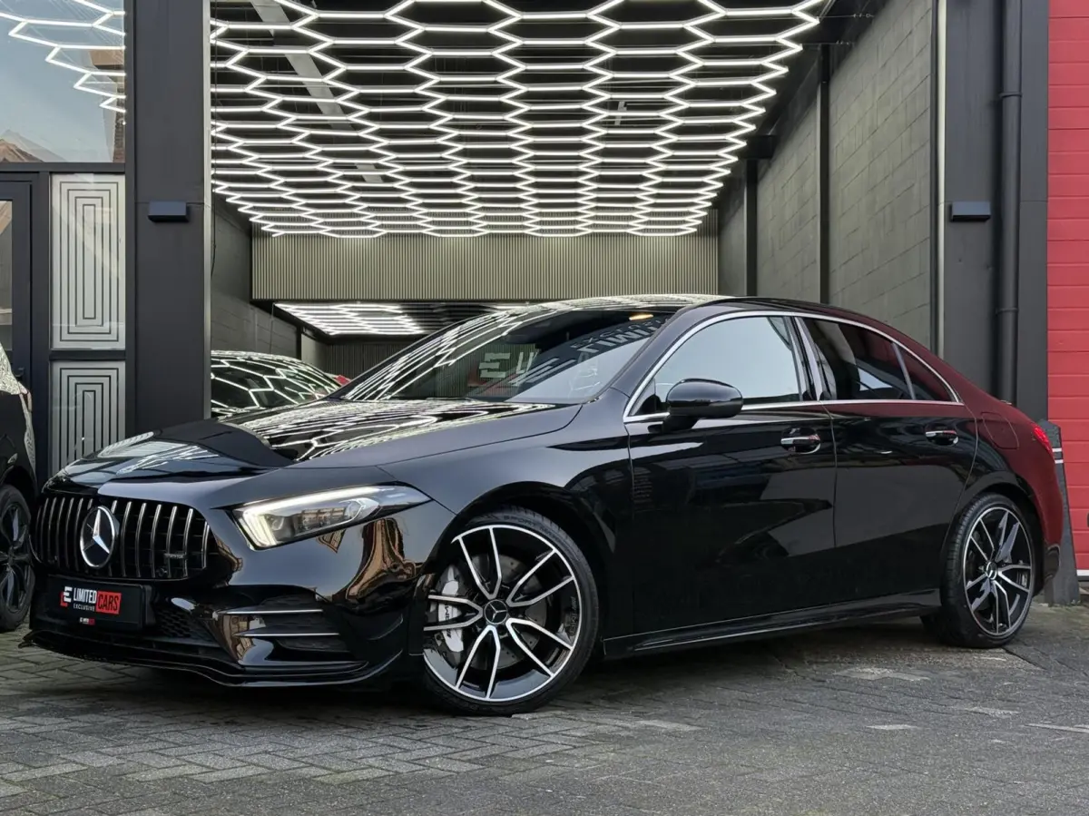 AMG 35 4MATIC