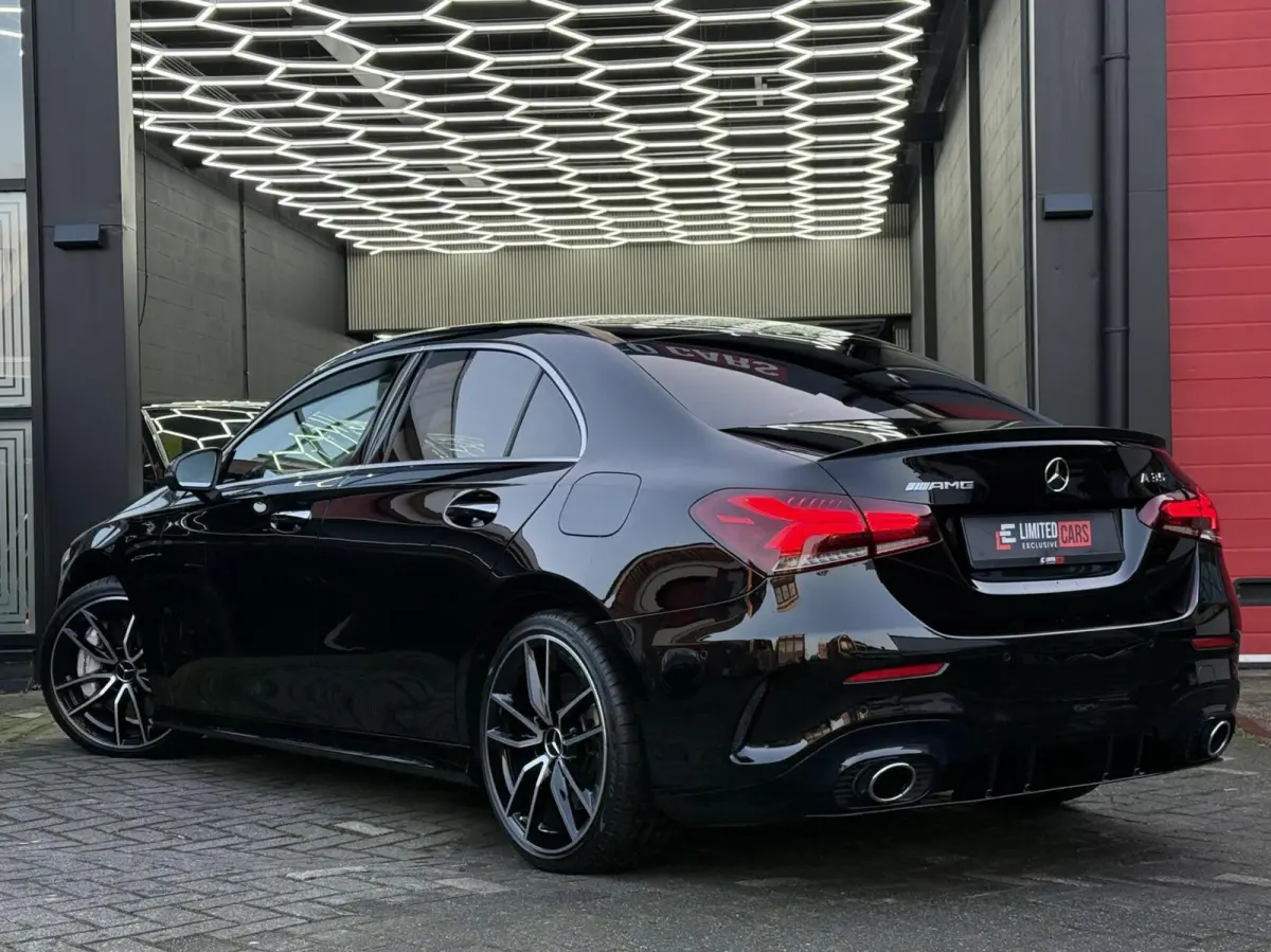 AMG 35 4MATIC