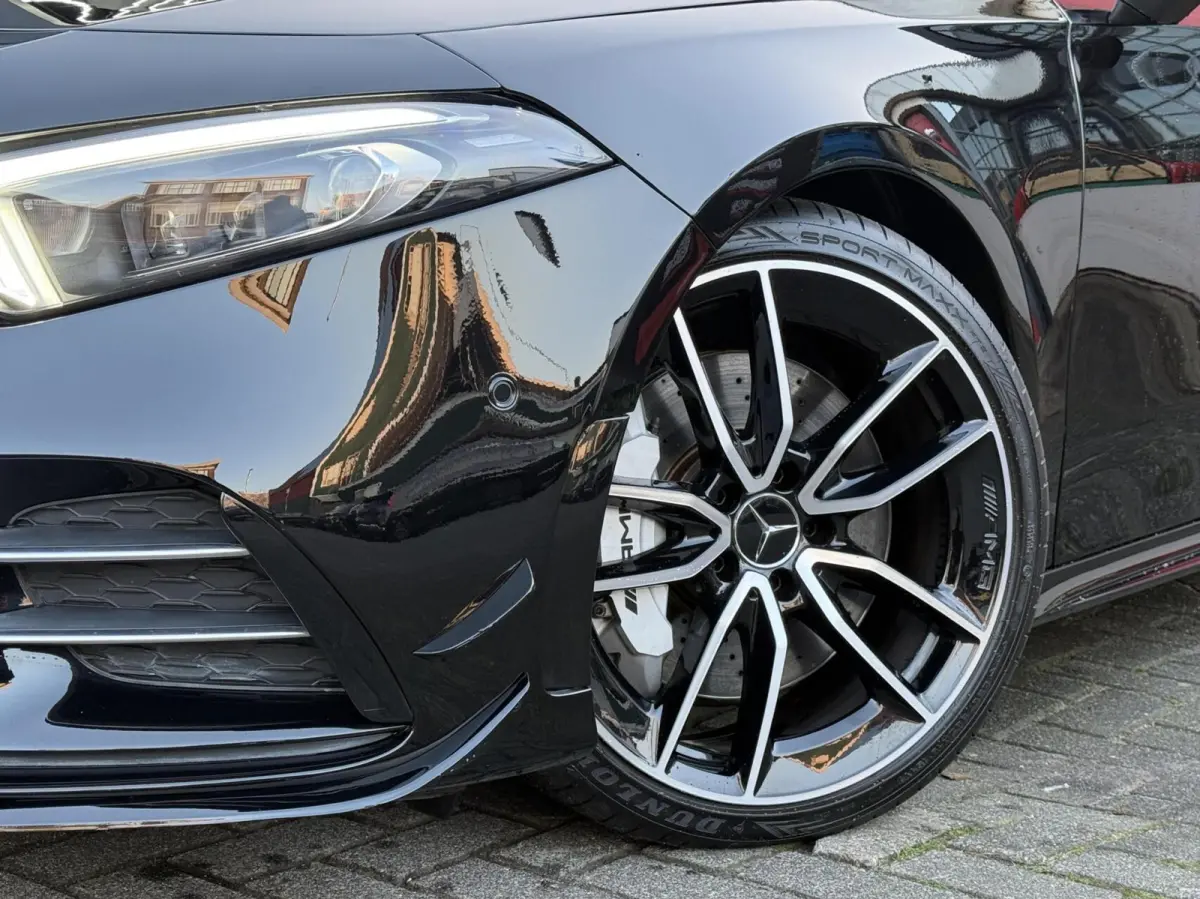 AMG 35 4MATIC