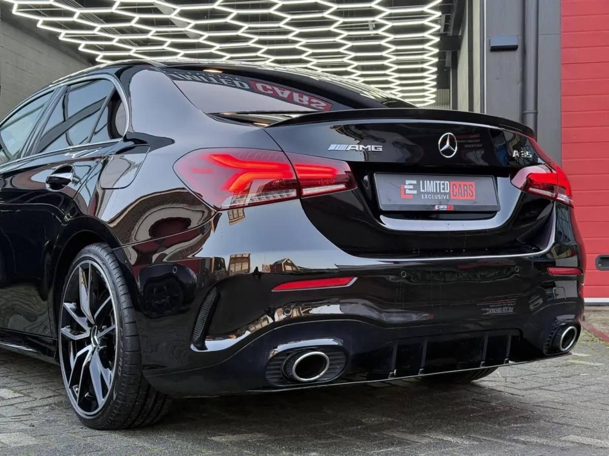 AMG 35 4MATIC