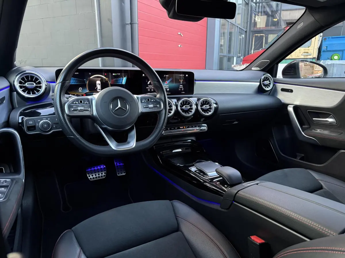 AMG 35 4MATIC