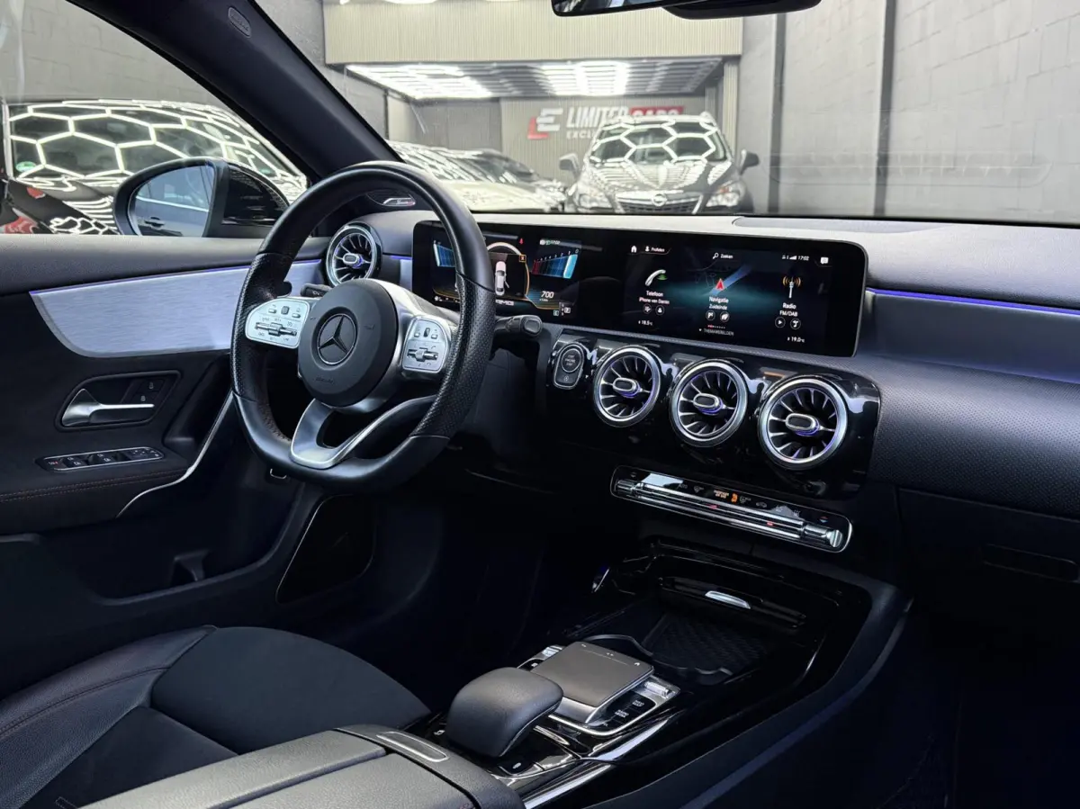 AMG 35 4MATIC