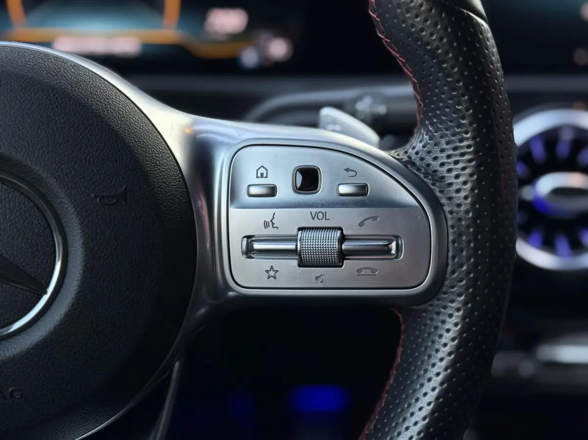 AMG 35 4MATIC