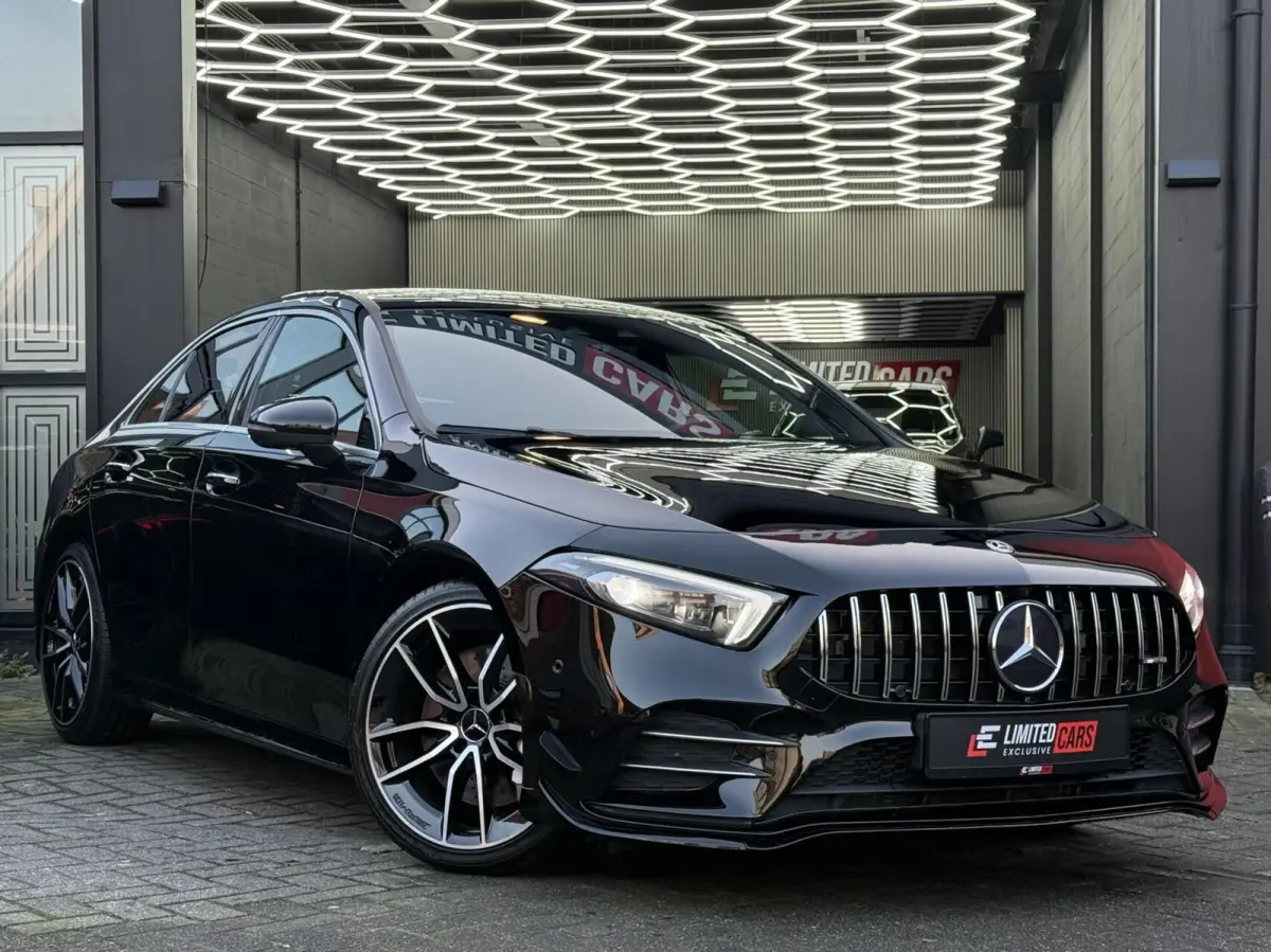 AMG 35 4MATIC