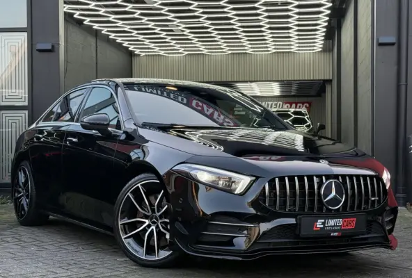 AMG 35 4MATIC