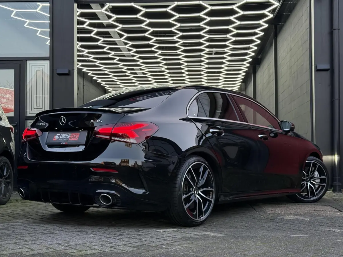 AMG 35 4MATIC