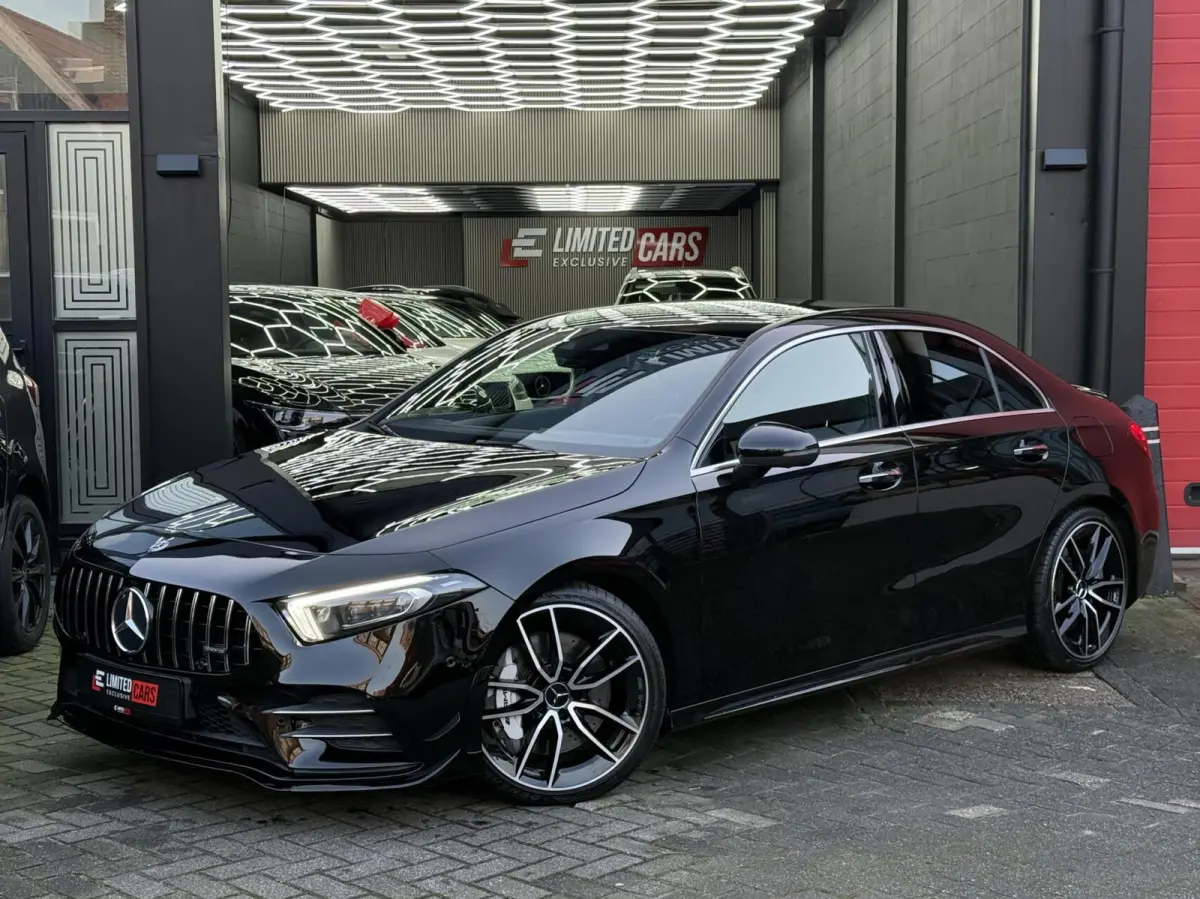 AMG 35 4MATIC