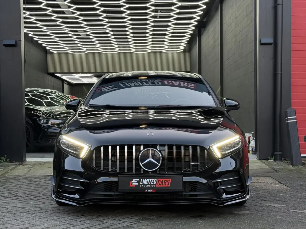 AMG 35 4MATIC