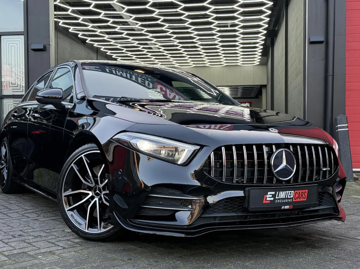 AMG 35 4MATIC