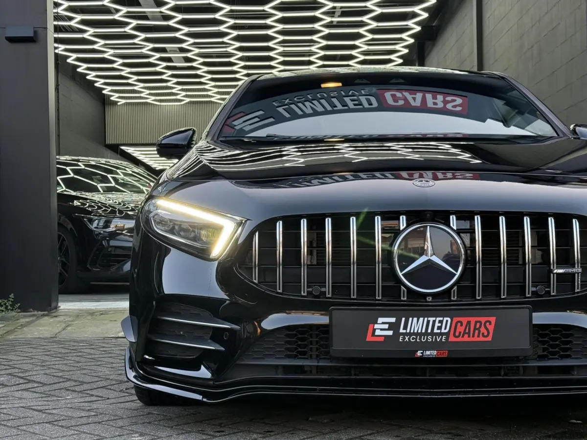 AMG 35 4MATIC