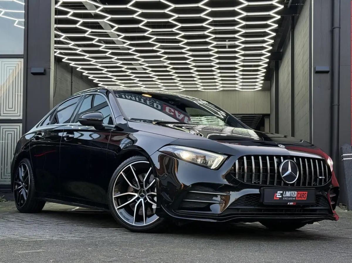 AMG 35 4MATIC