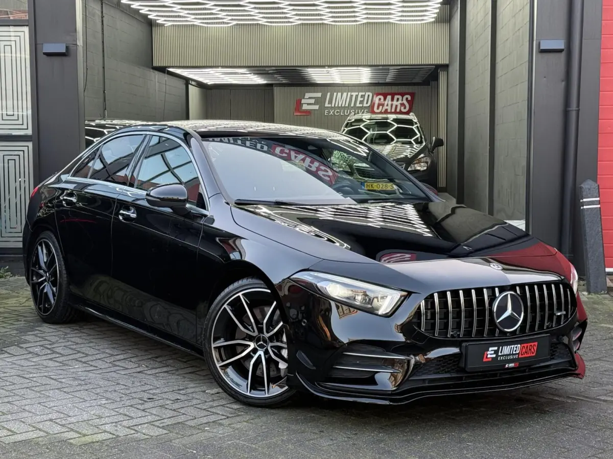 AMG 35 4MATIC